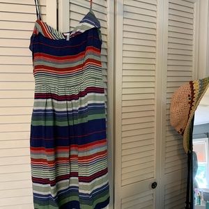 Pretty colorful dress! Never worn.